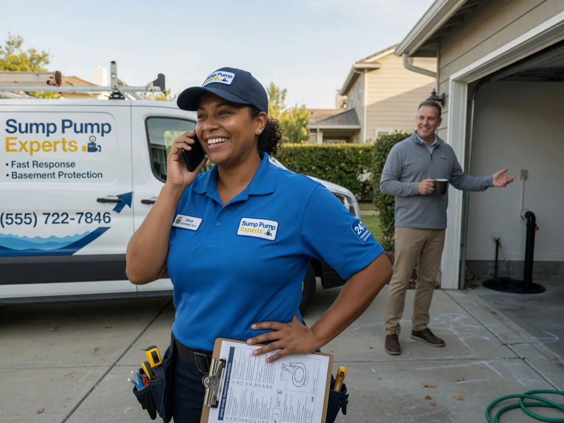 Sump Pump Repair Sandy Hook, VA FAQs